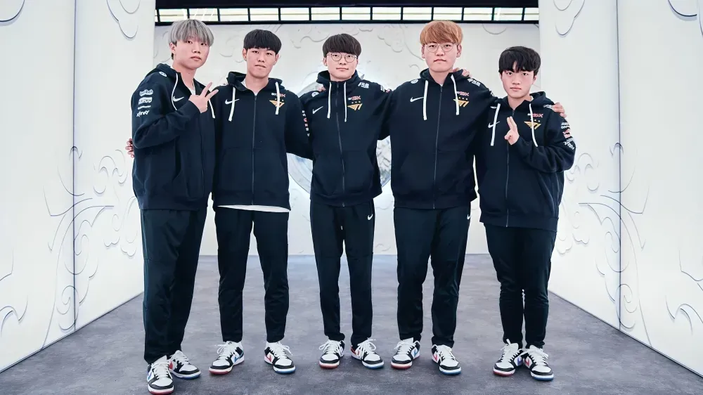 T1 2021 Worlds